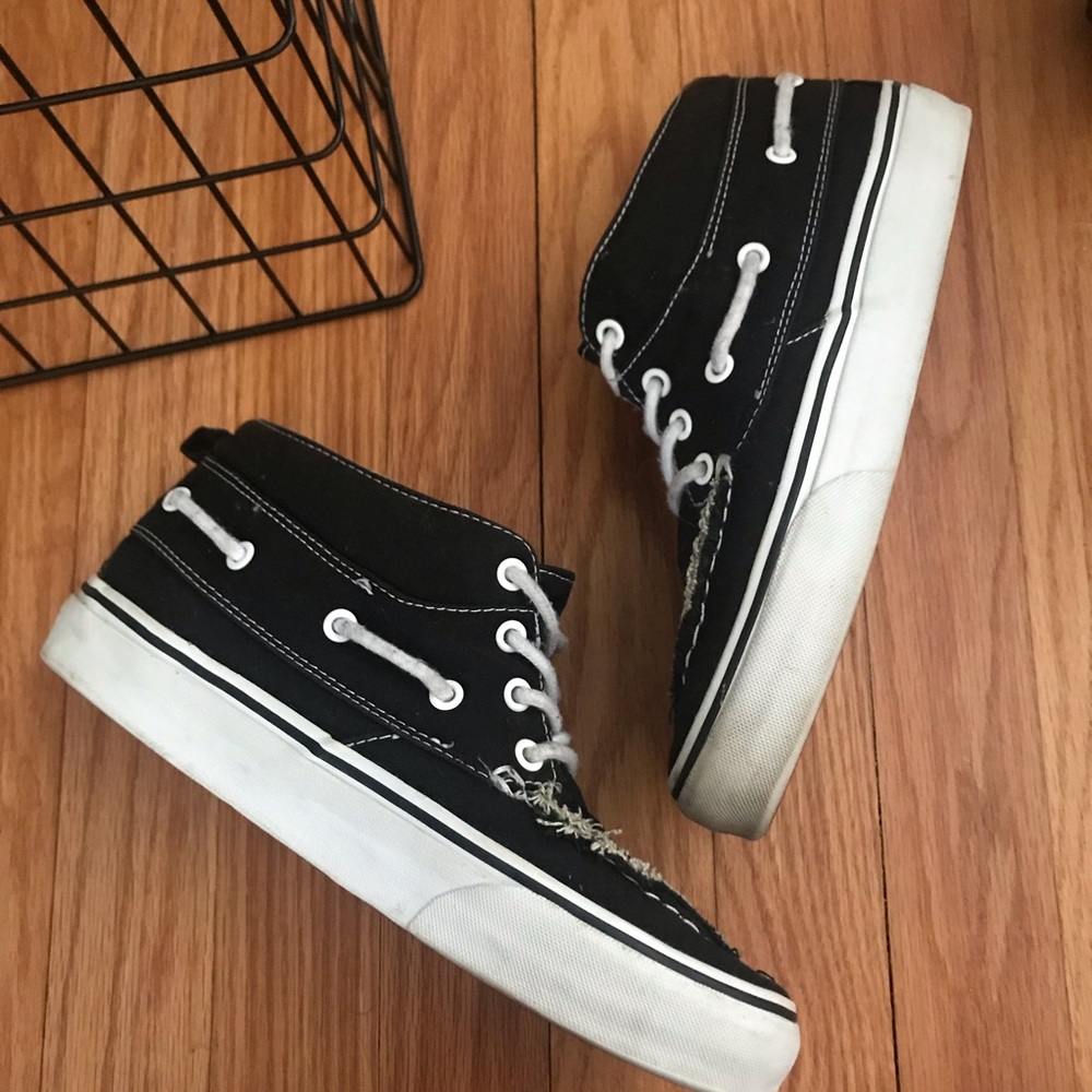 Vans Chukka Del Barco Unisex Sneakers
